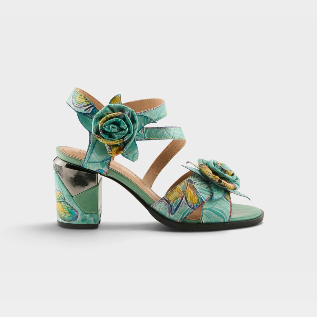 L'Artiste Flowerpower Women's Sandals — product view 7