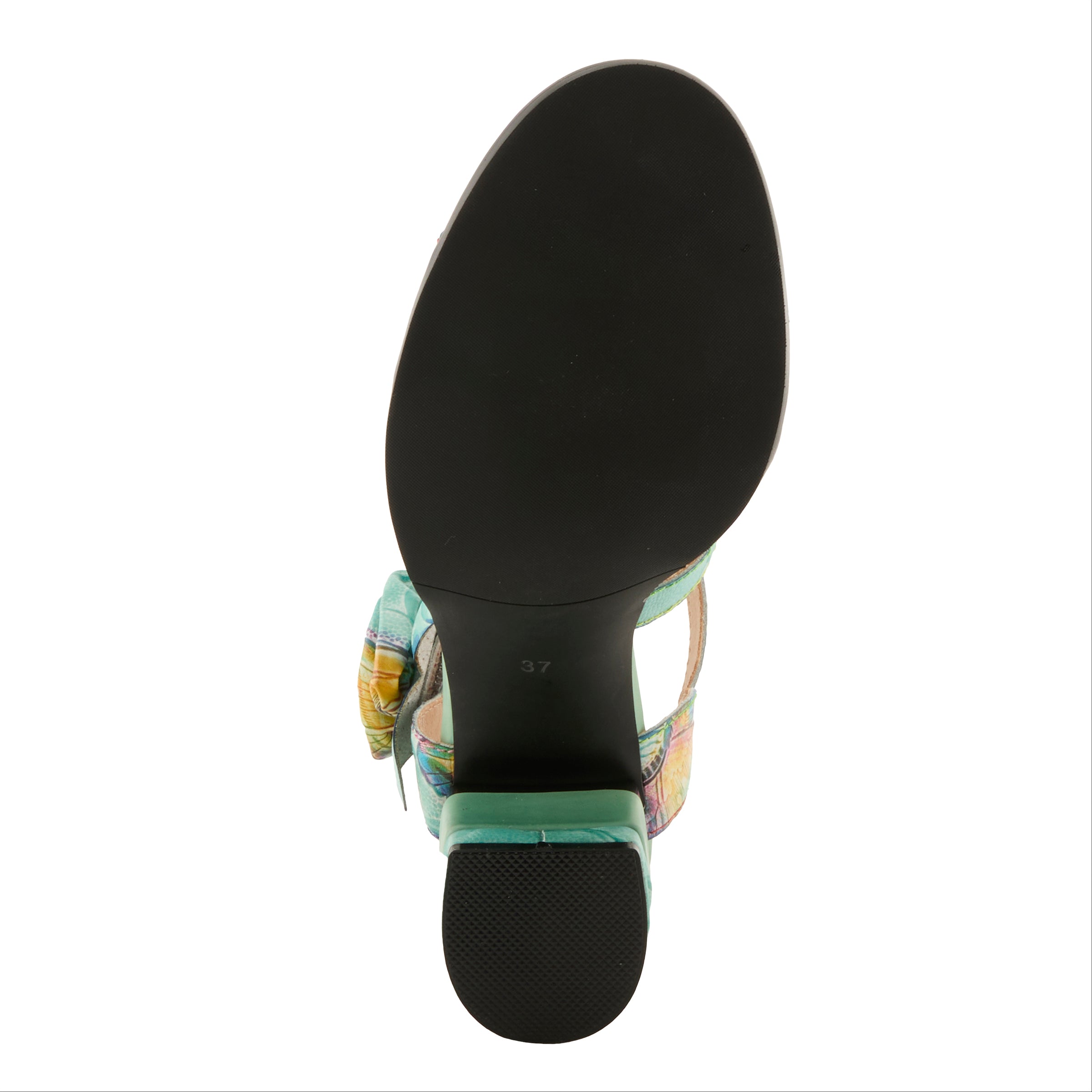L'ARTISTE FLOWERPOWER SANDALS