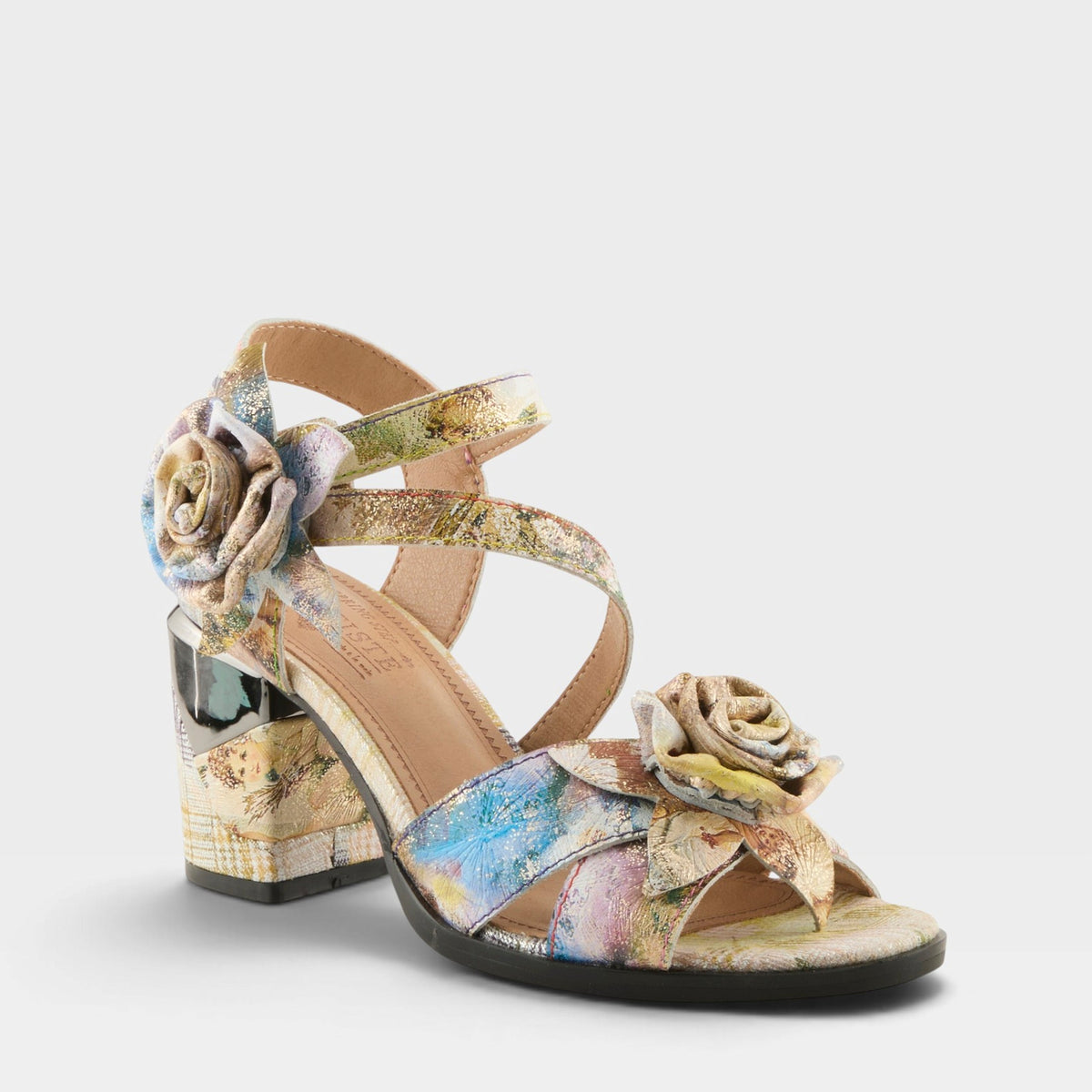 L'Artiste Flowerpower Women's Sandals — product view 2