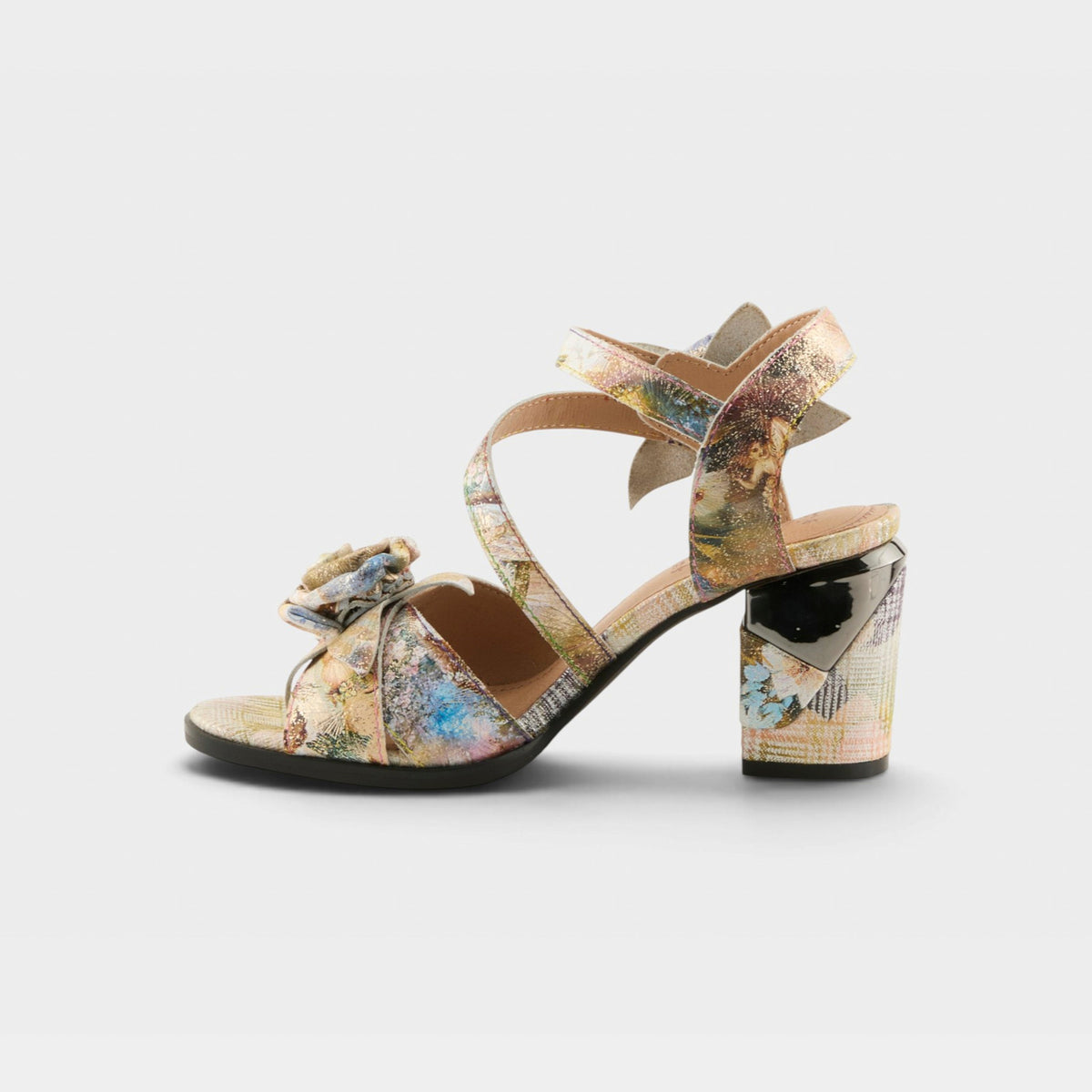 L'Artiste Flowerpower Women's Sandals — product view 4