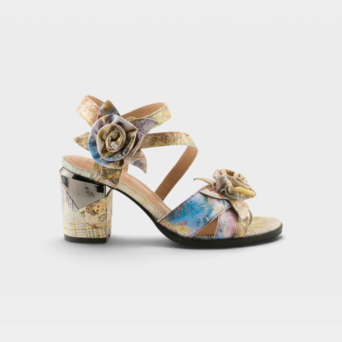 L'Artiste Flowerpower Women's Sandals — product view 11