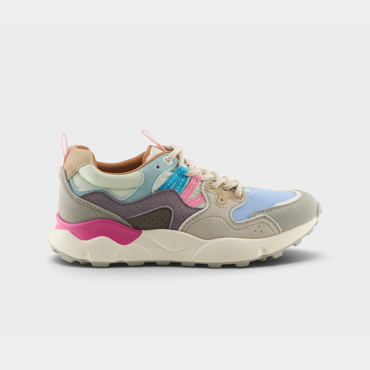 Patrizia Flyingcolors Sneakers — SKY BLUE MULTI / EU 36 / US 5.5-6