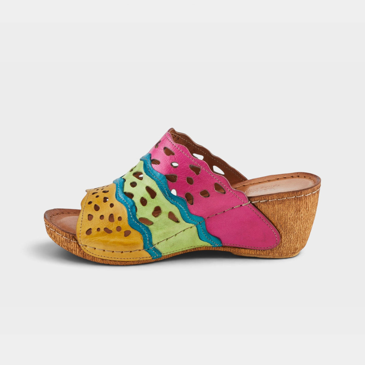 Spring Step Footy Sandals — product view 21