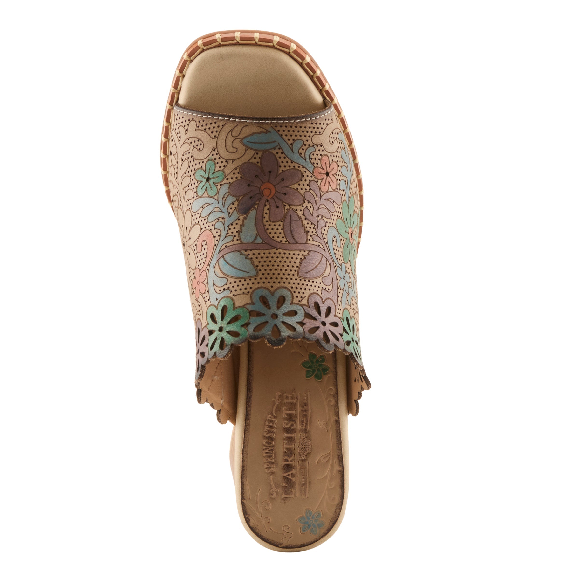 L'ARTISTE FOXXILA SANDALS