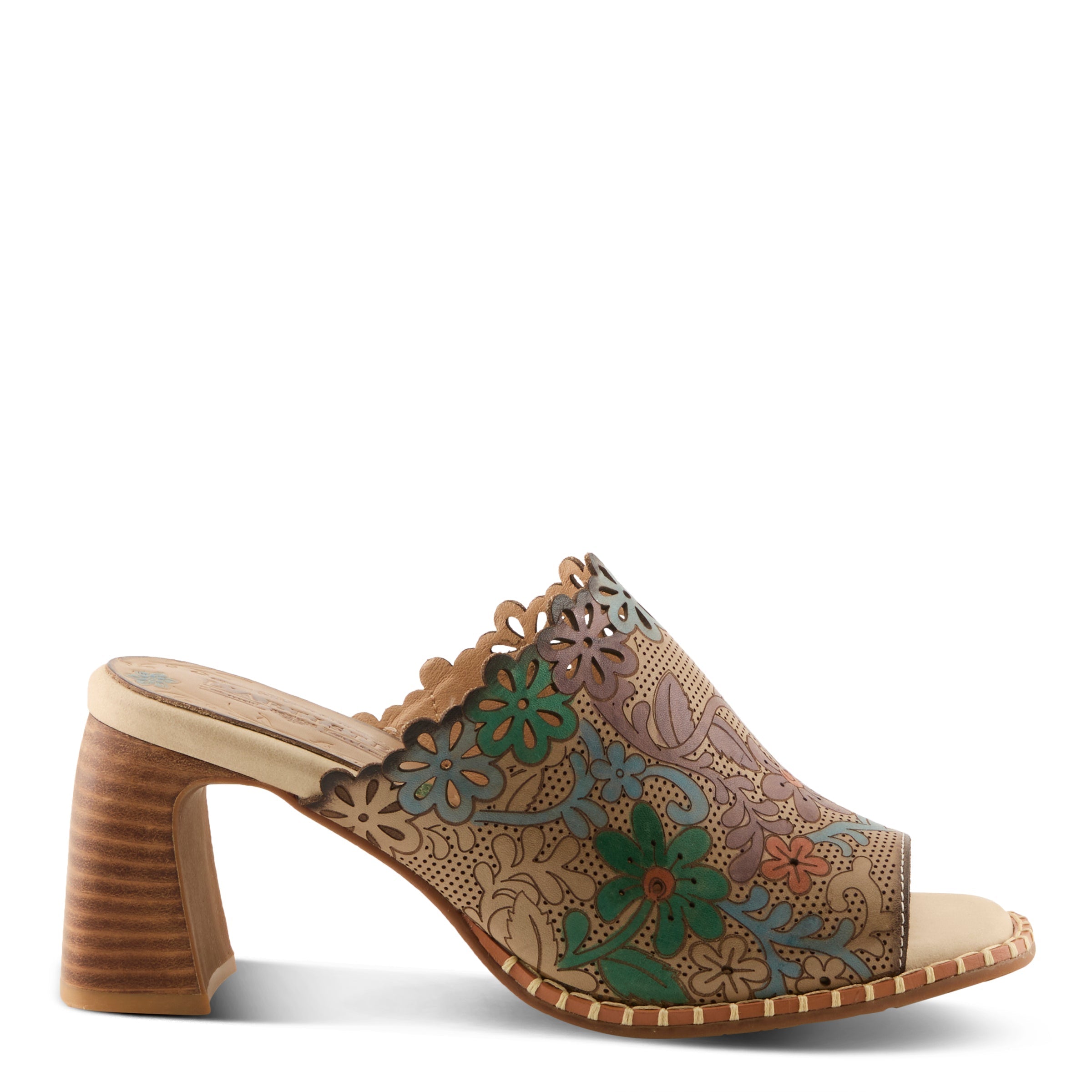 L'ARTISTE FOXXILA SANDALS