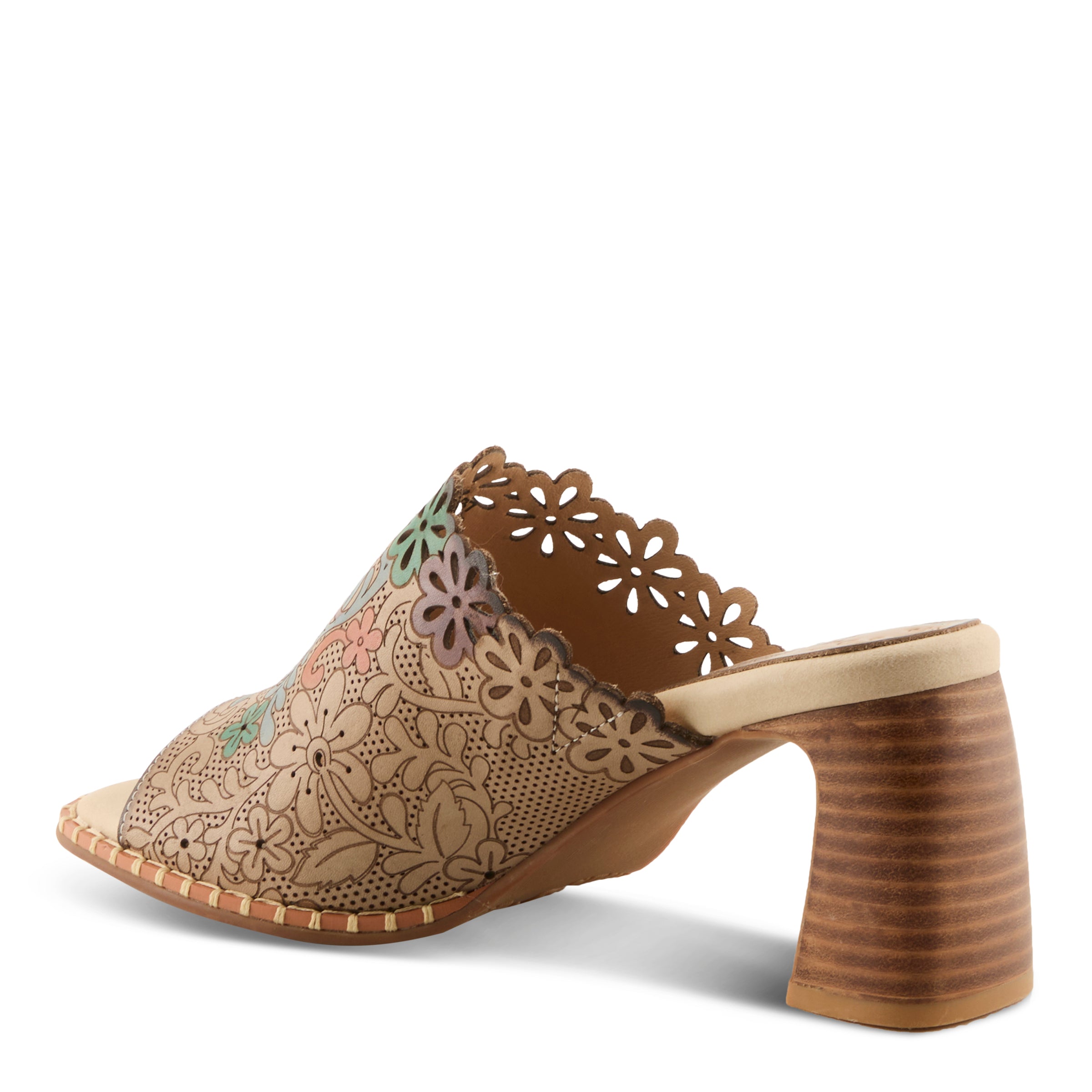 L'ARTISTE FOXXILA SANDALS
