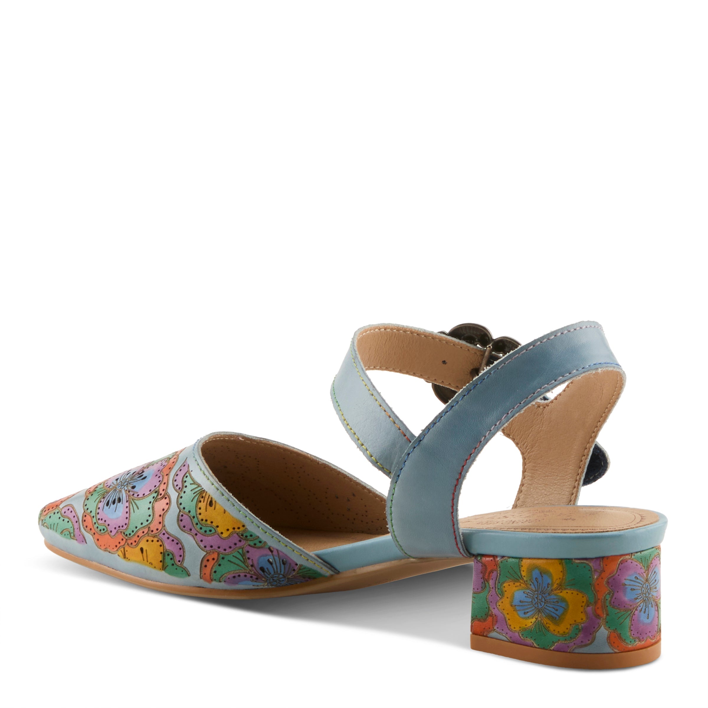 L'ARTISTE FUNFERBIZ SHOES