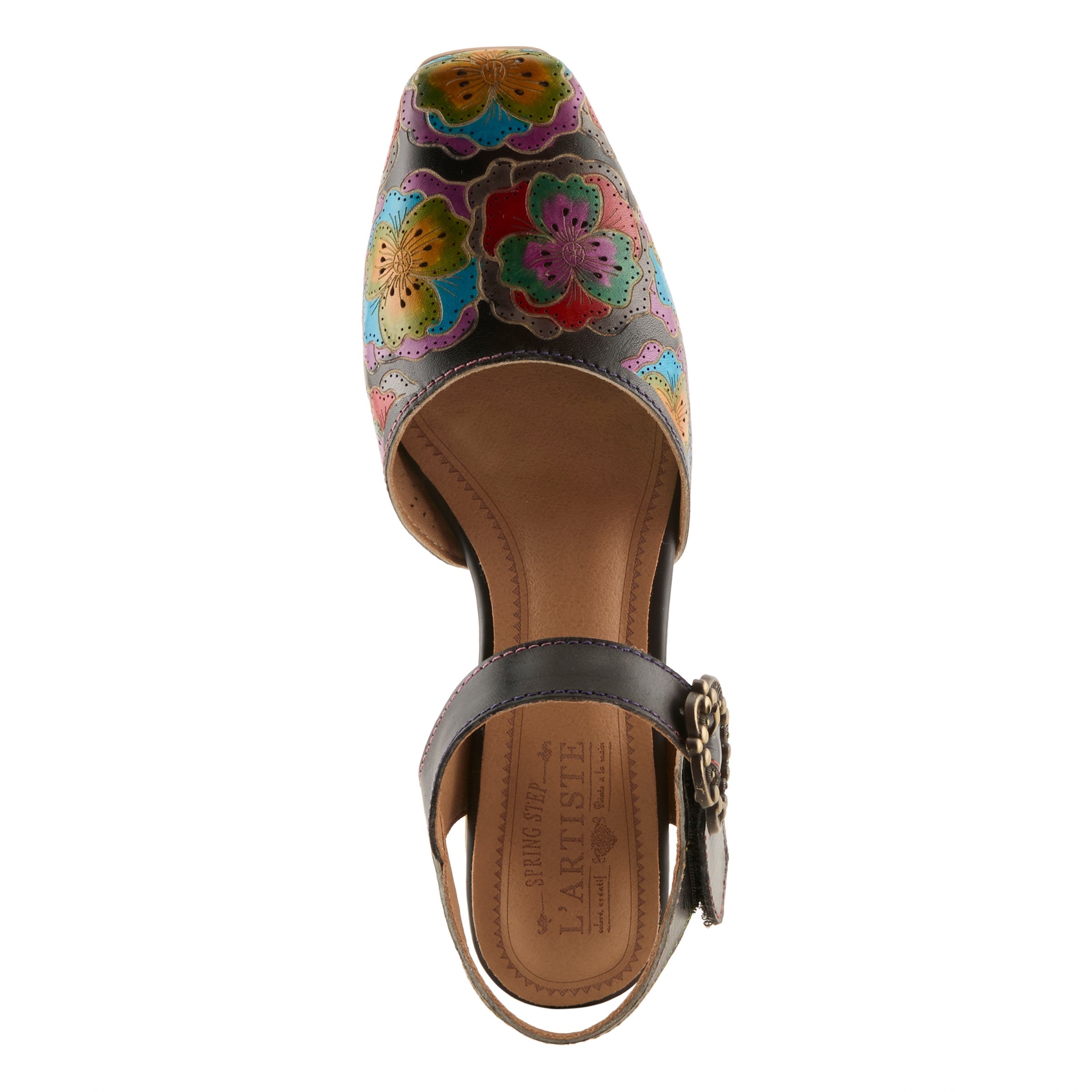L'ARTISTE FUNFERBIZ SHOES