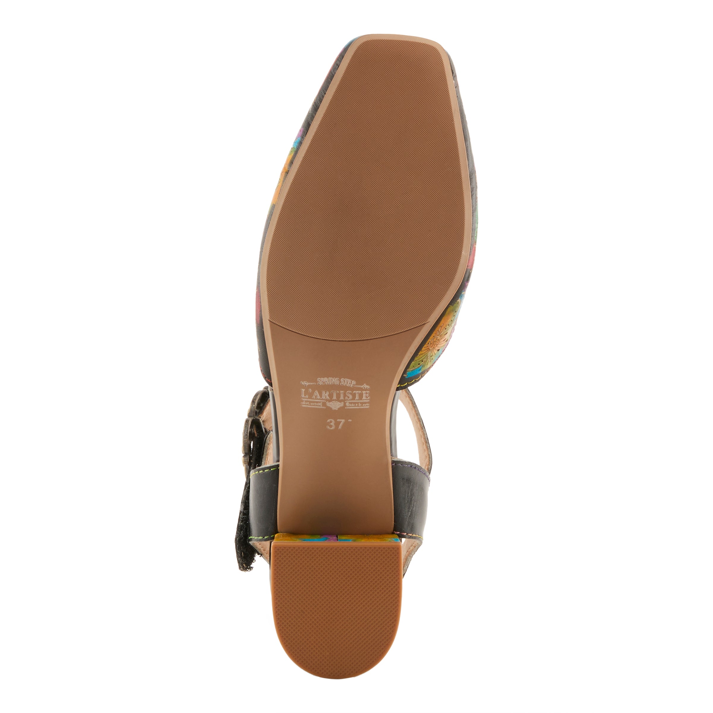 L'ARTISTE FUNFERBIZ SHOES