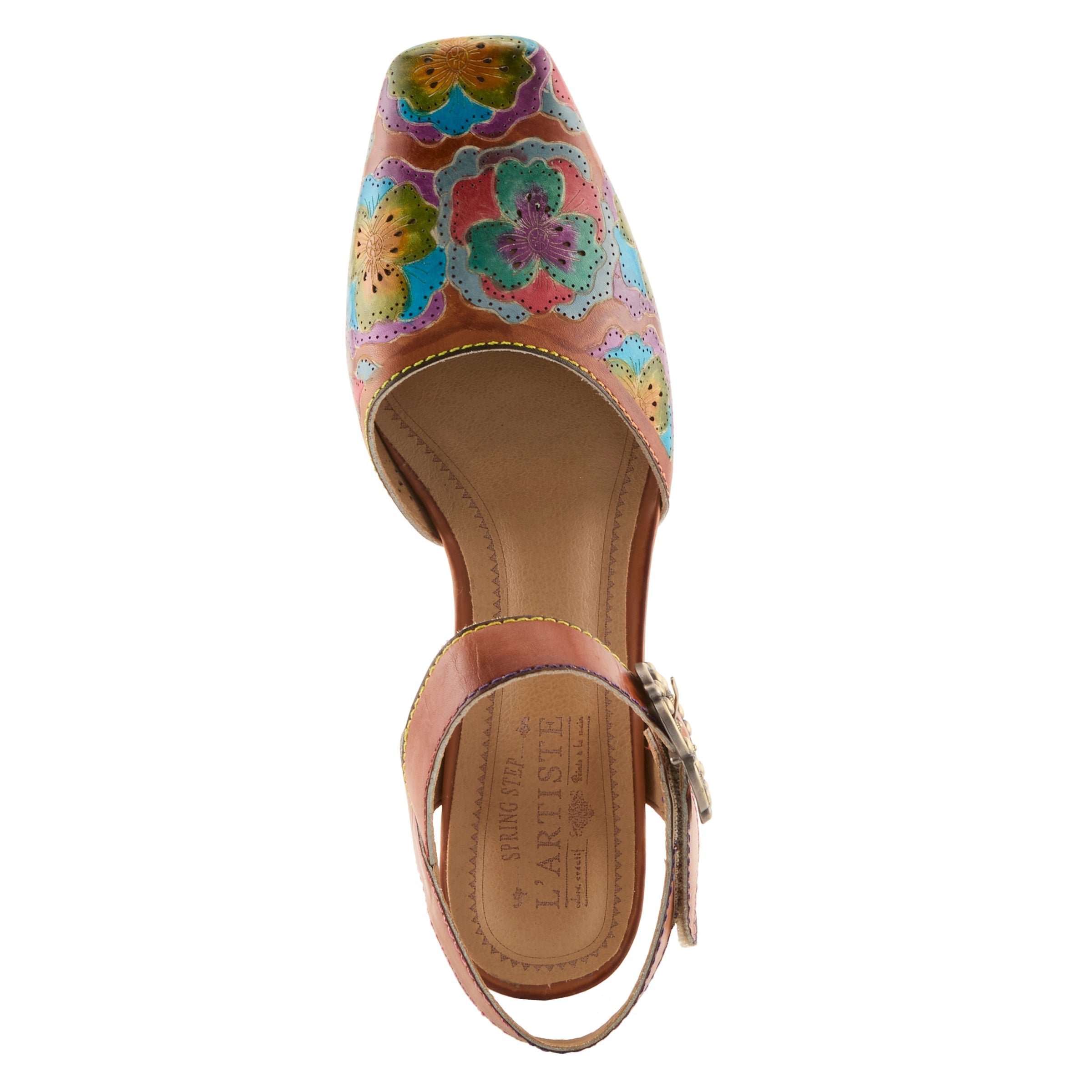L'ARTISTE FUNFERBIZ SHOES