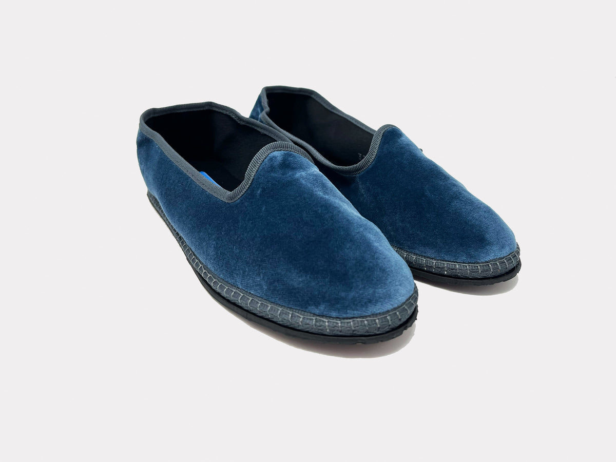 SantM Furlane (unisex) Azzura – front view