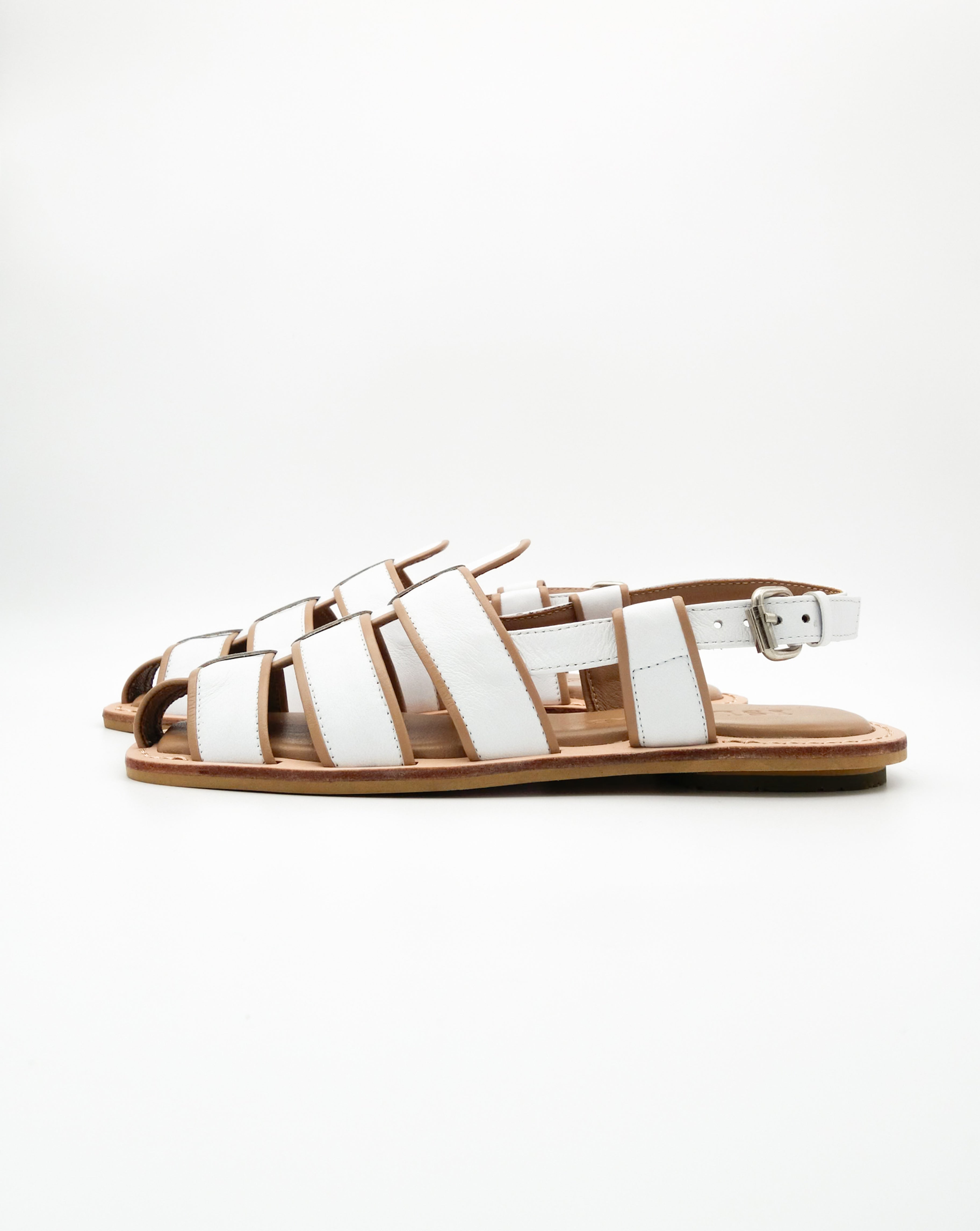 Fisherman Signature | White Sand @MUNS