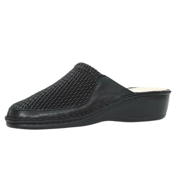 Flex Weave Stretch Fabric Slip-On