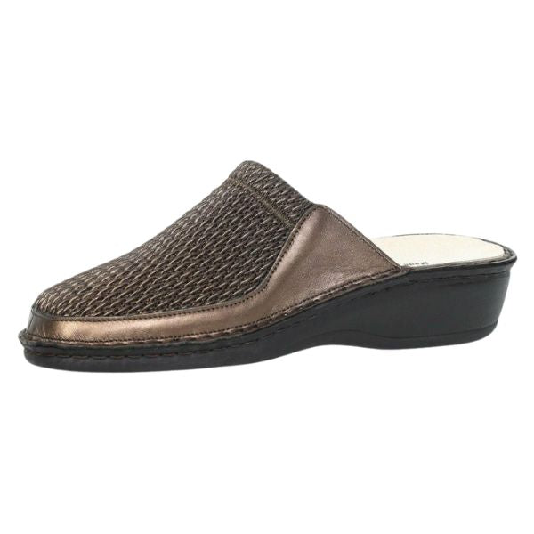 Flex Weave Stretch Fabric Slip-On