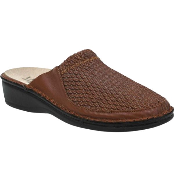Flex Weave Stretch Fabric Slip-On