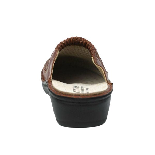 Flex Weave Stretch Fabric Slip-On