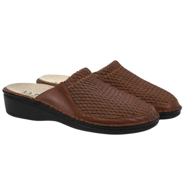 Flex Weave Stretch Fabric Slip-On
