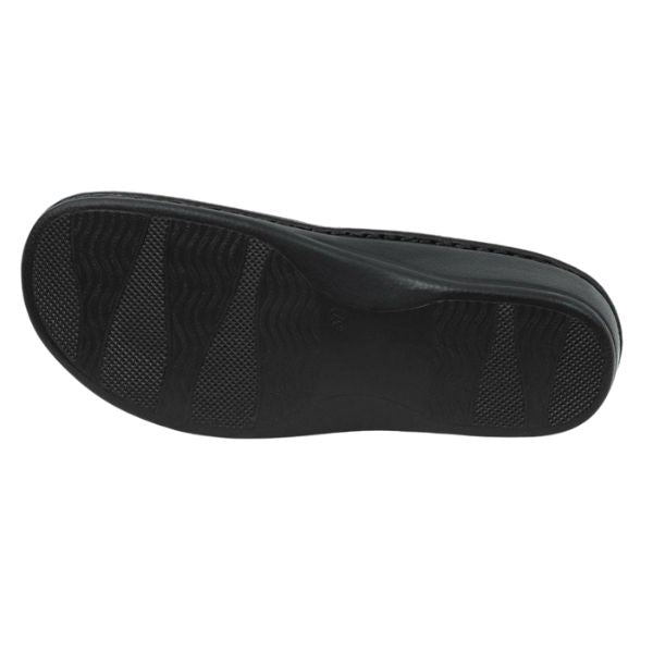 Flex Weave Stretch Fabric Slip-On
