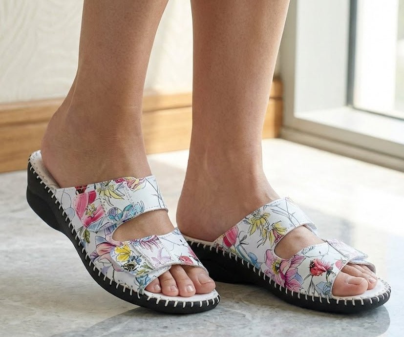 Jessica Women’s Adjustable Comfort Sandal