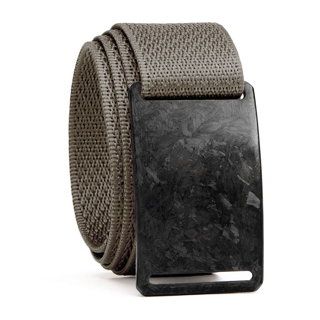 Forged Carbon Fiber Belt – product view 6