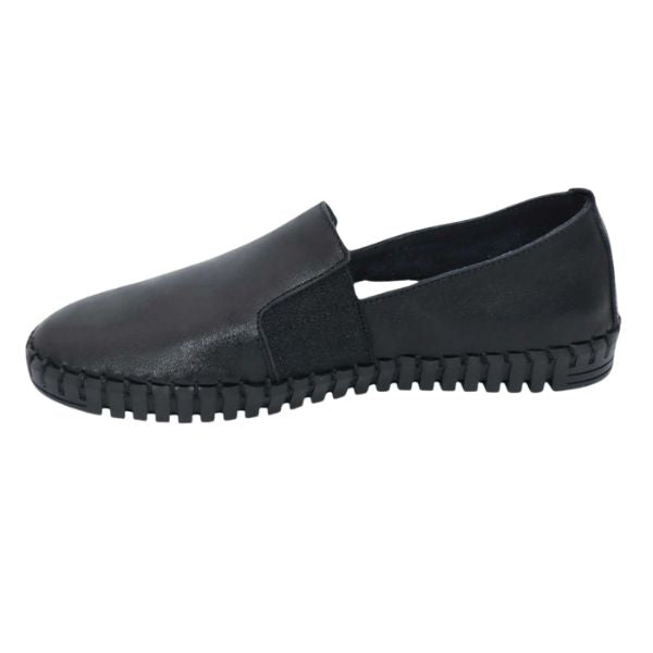 Eric Michael Frida Minimalist Slip-On Flat