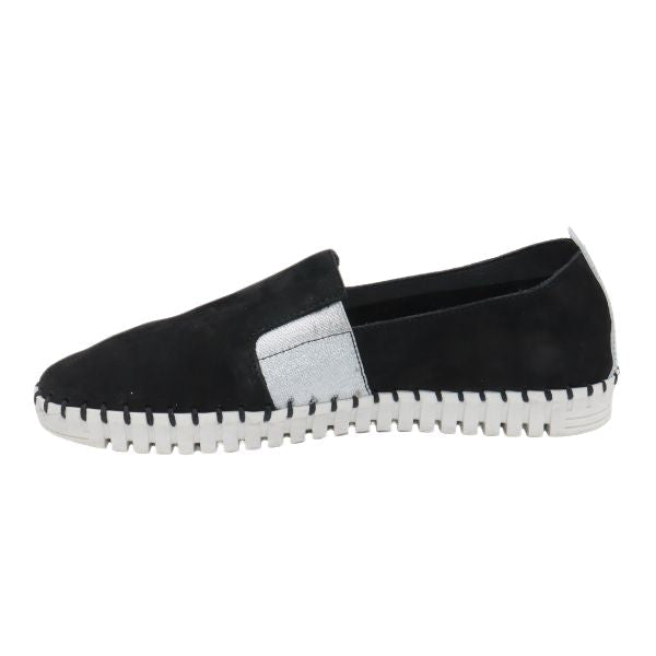 Eric Michael Frida Minimalist Slip-On Flat