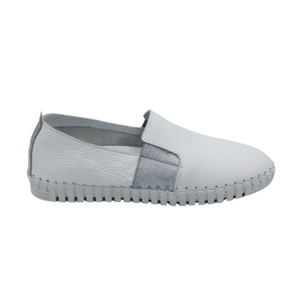 Eric Michael Frida Minimalist Slip-On Flat