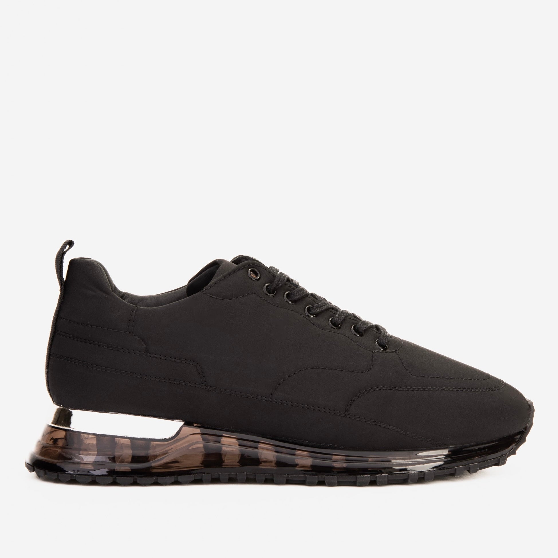 The Lexington Black Men Sneaker