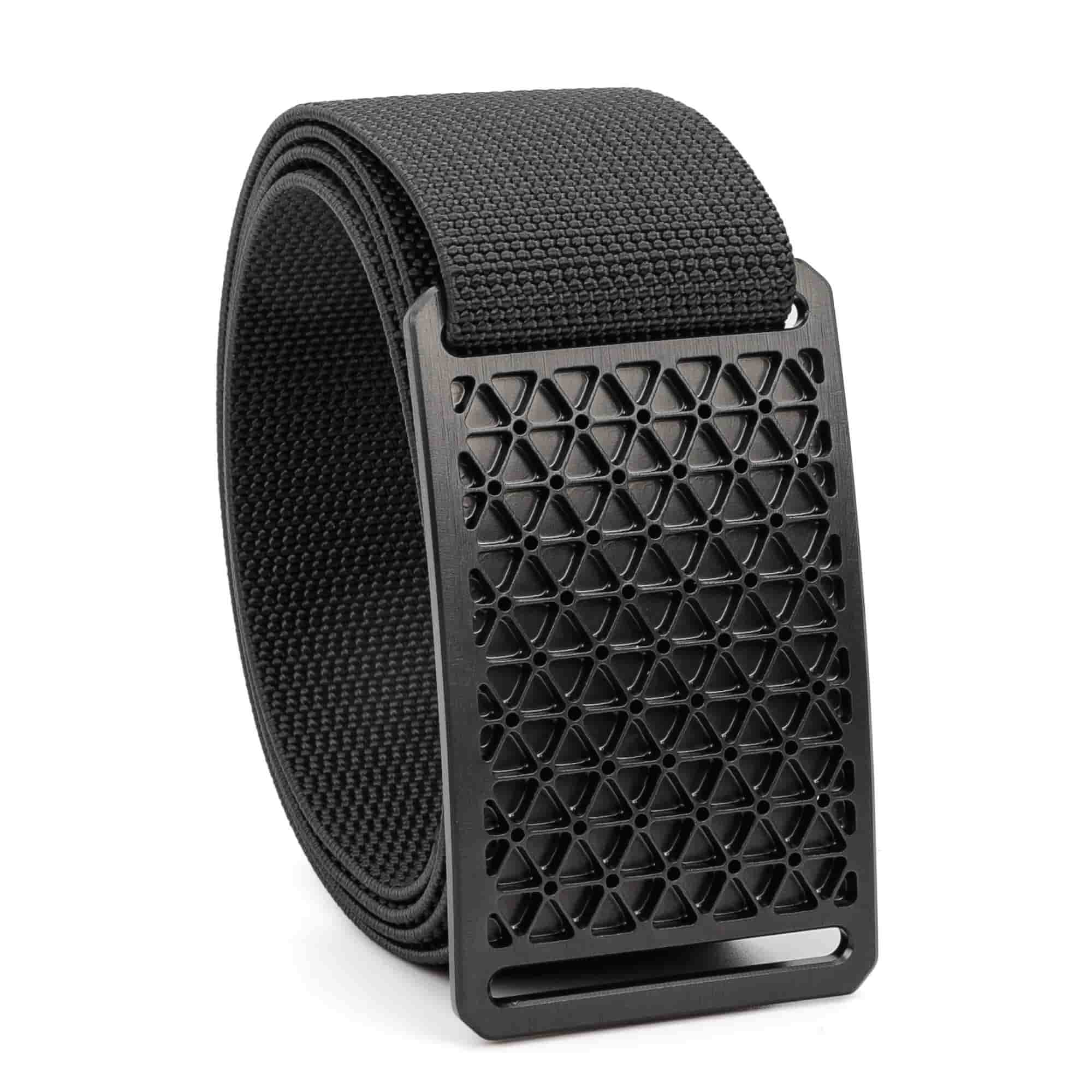 G Flex ISO 2.0 Gunmetal Belt 1.5"