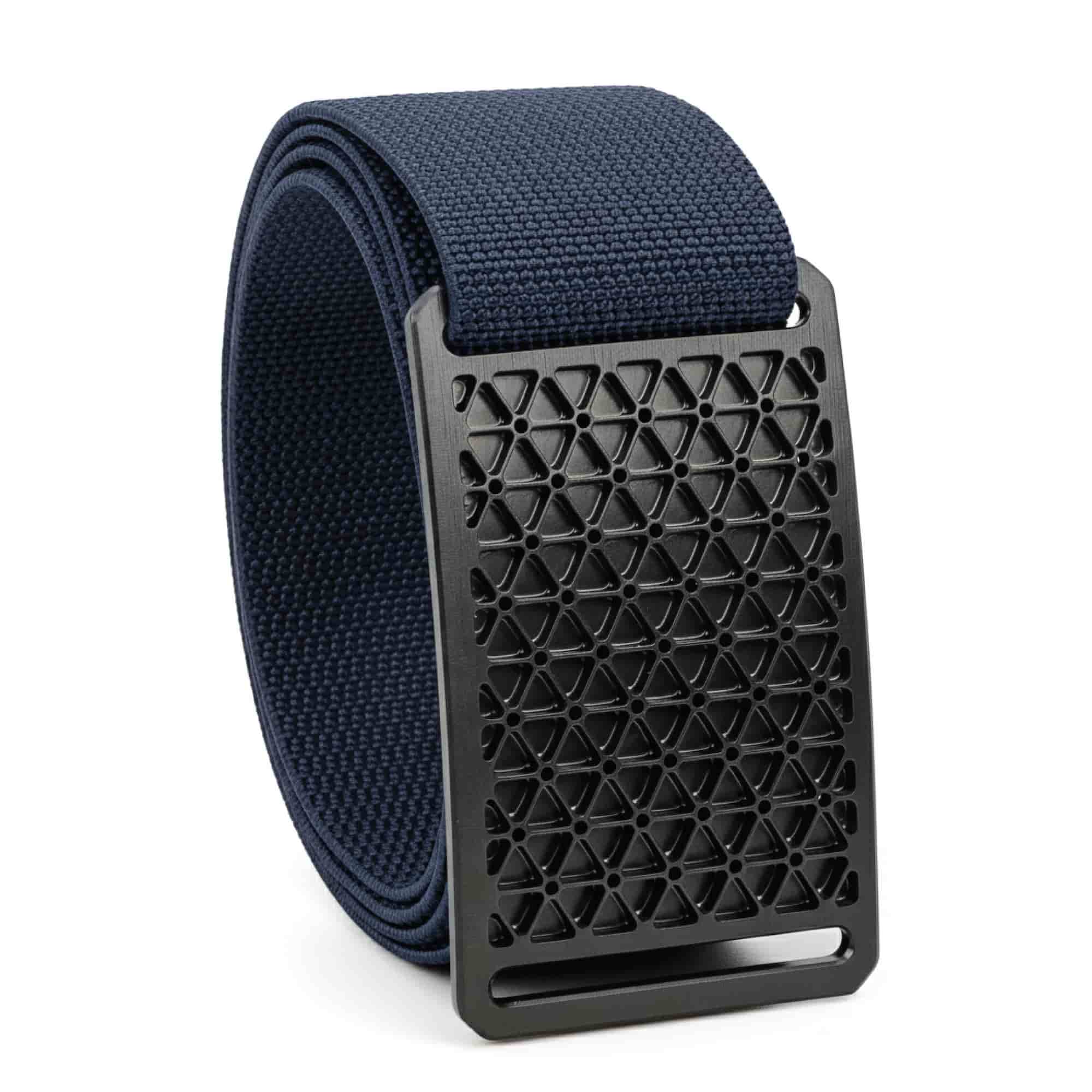 G Flex ISO 2.0 Gunmetal Belt 1.5"