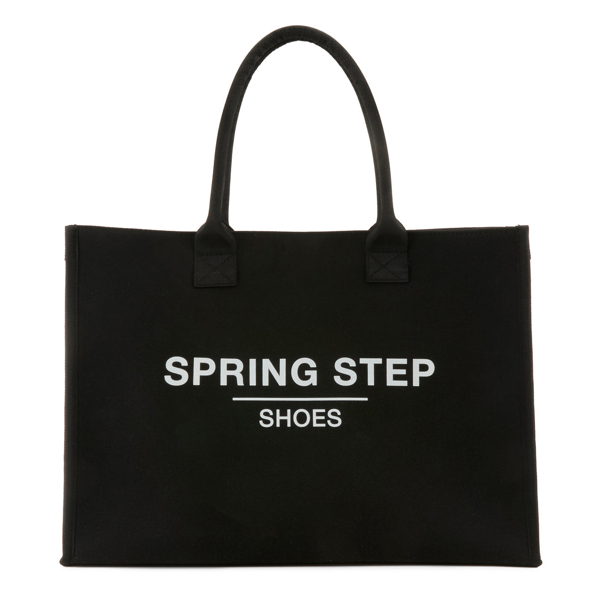 Spring Step Shoes Branded Tote Bag — product view 1