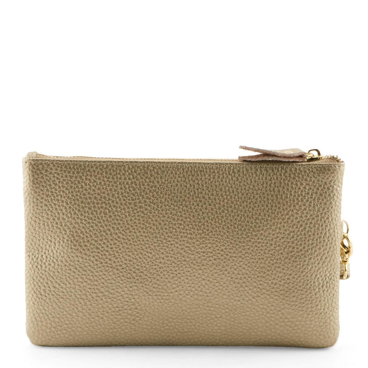 Spring Step Leather Wristlet — product view 13