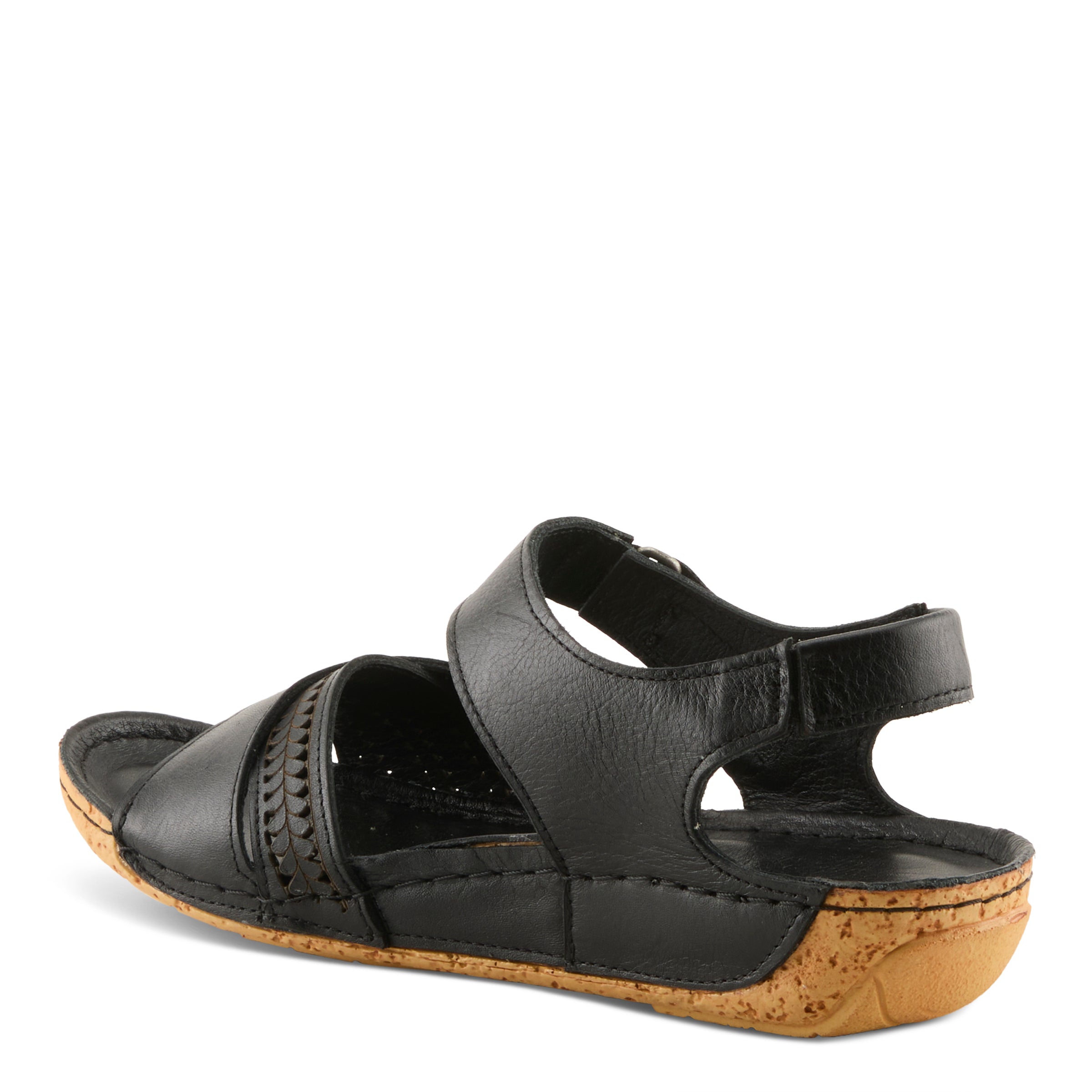 SPRING STEP GALAIRE SANDALS