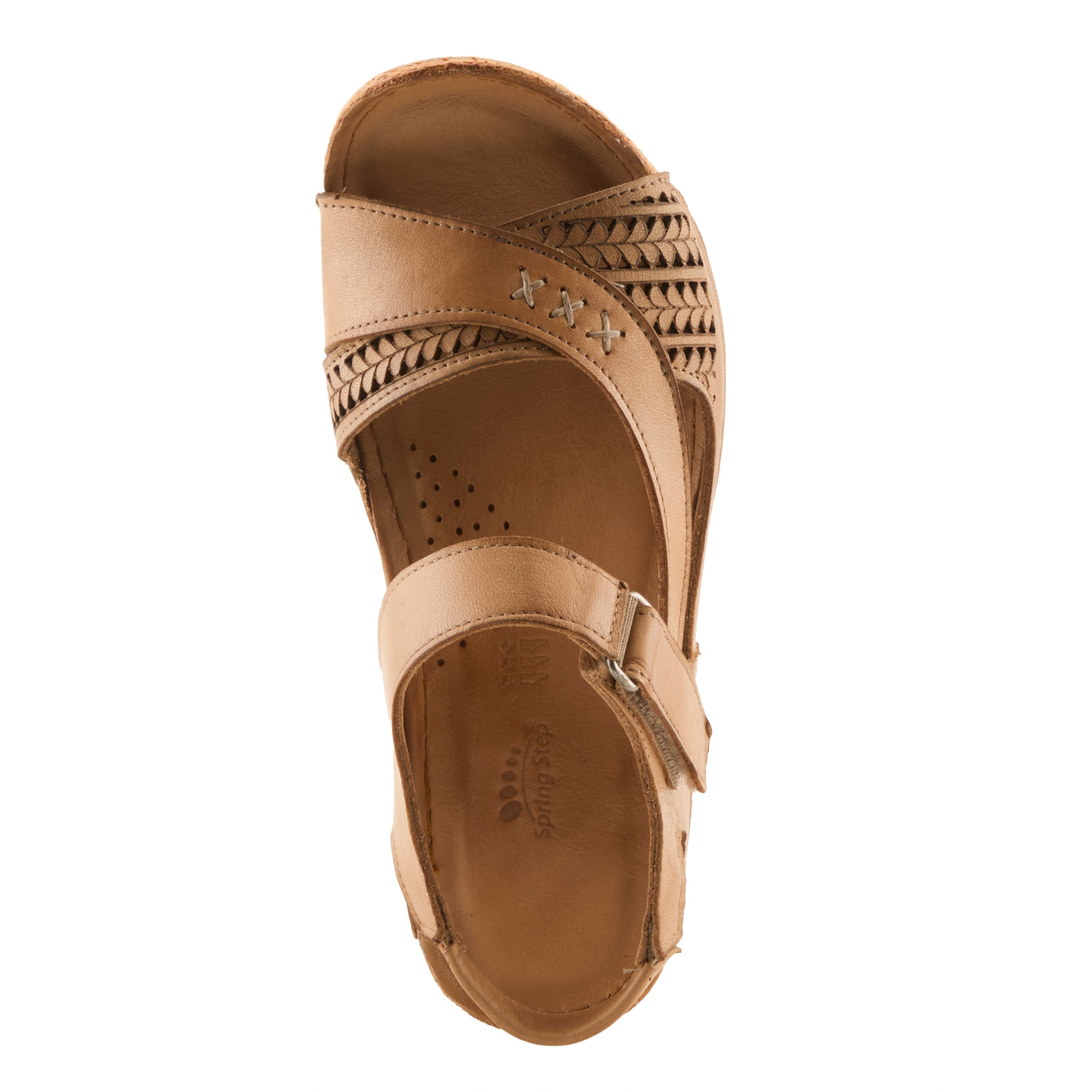 SPRING STEP GALAIRE SANDALS