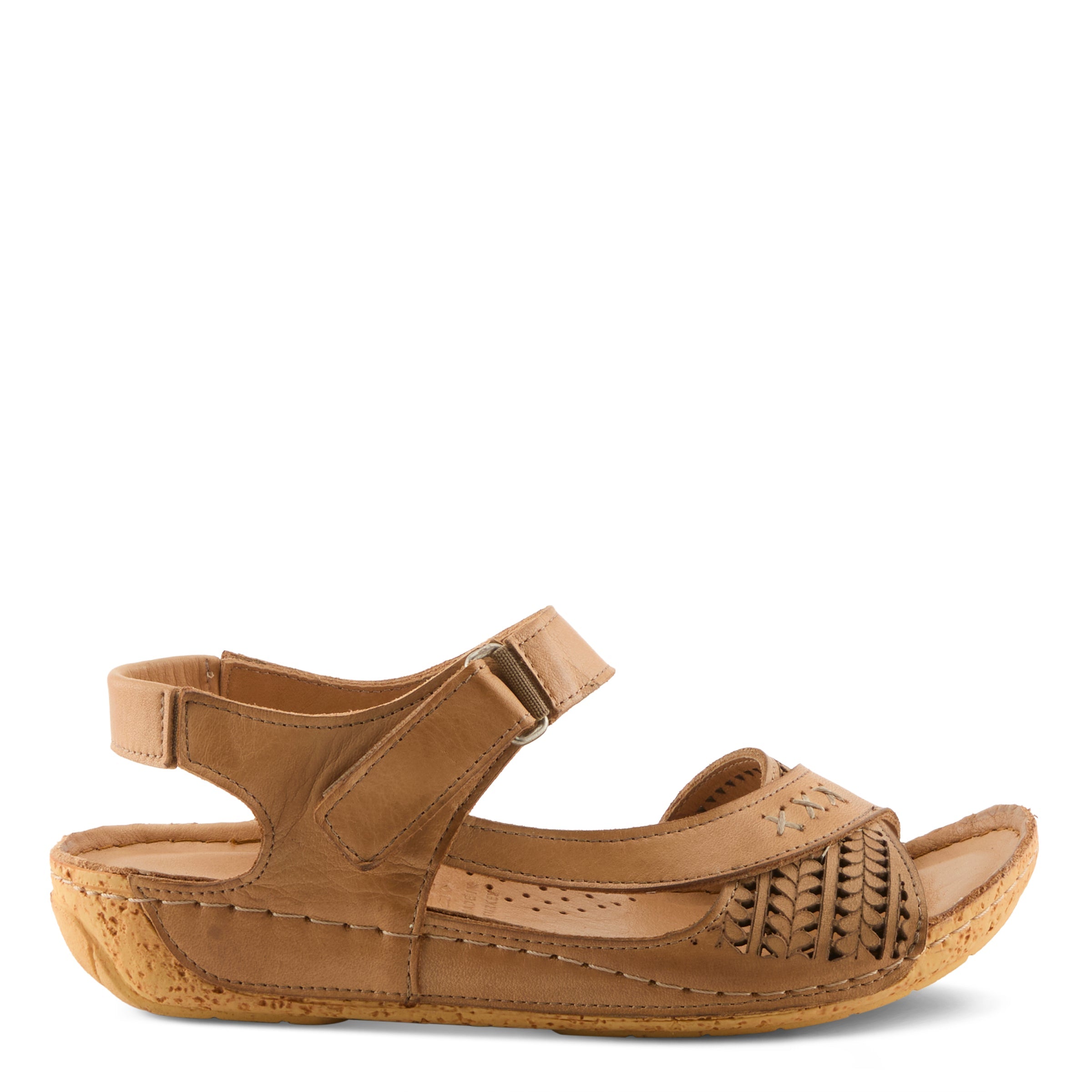 SPRING STEP GALAIRE SANDALS