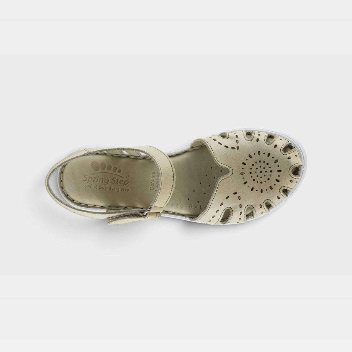 Spring Step Galavis Sandals — product view 4