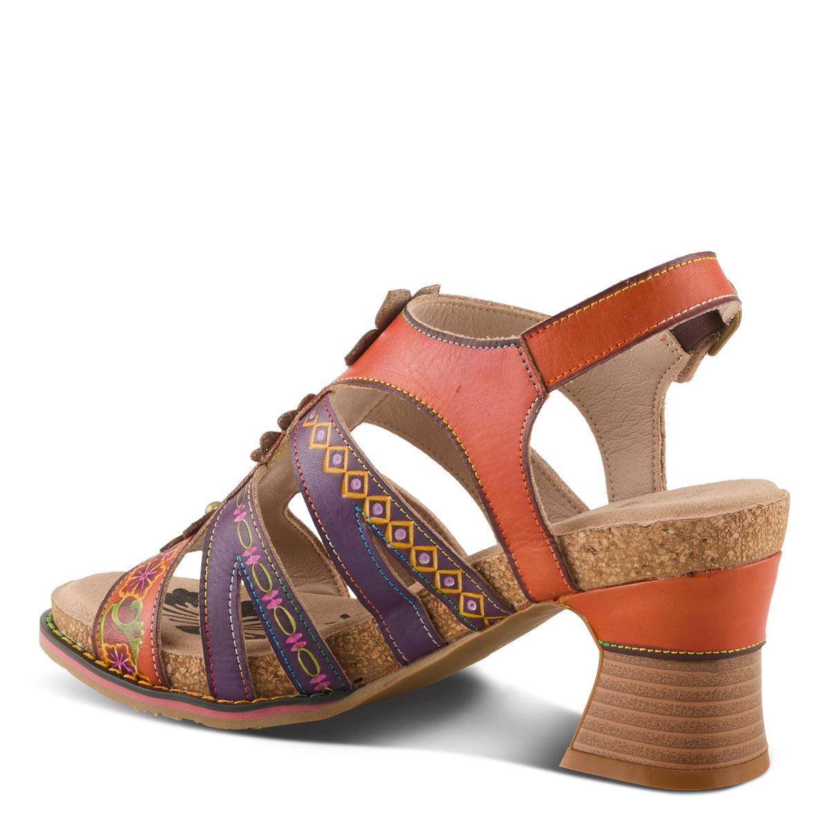 L'Artiste Galfriday Sandals — product view 12