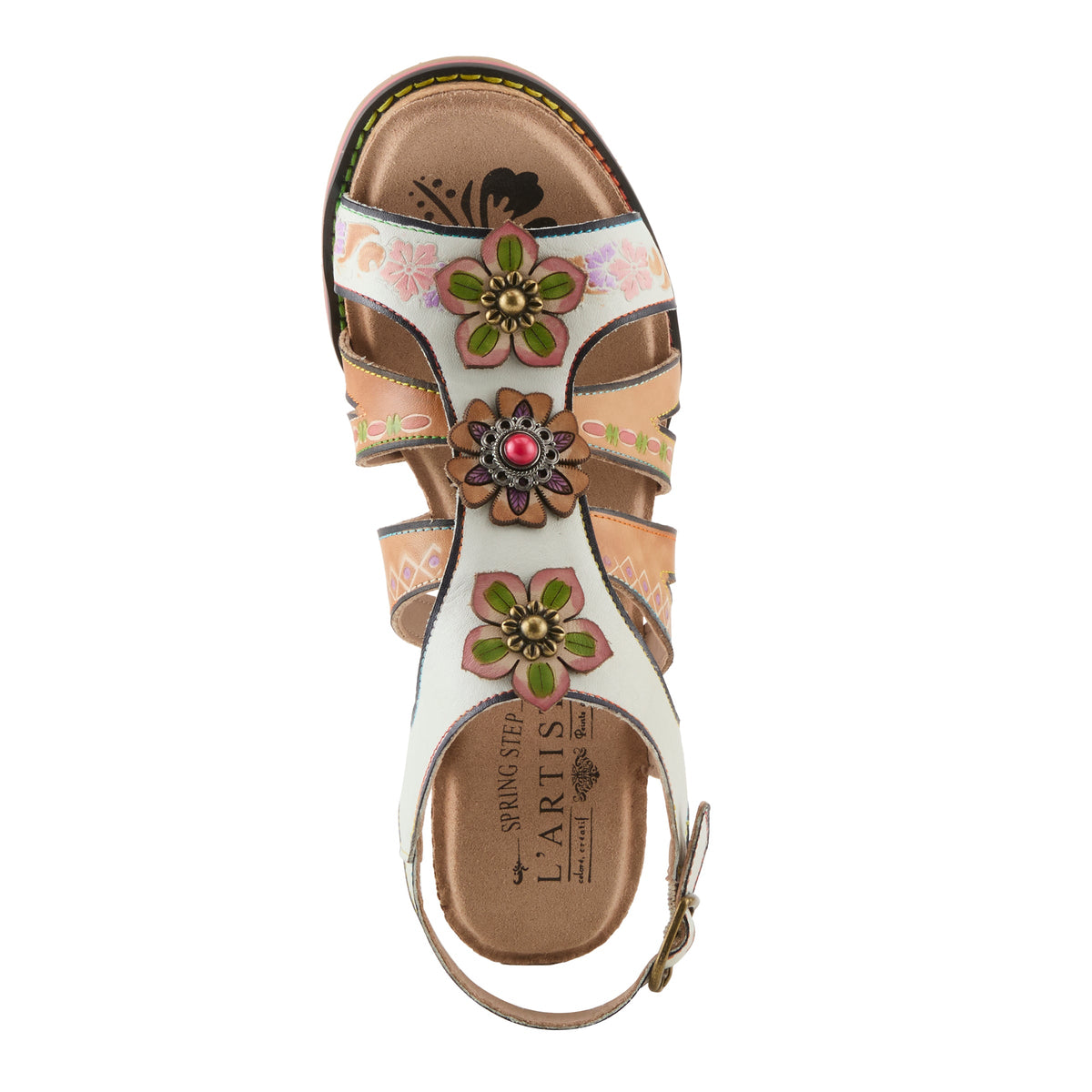 L'Artiste Galfriday Sandals — product view 20
