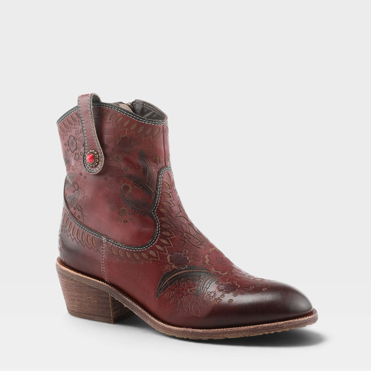 L'Artiste Galop Women's Boots — product view 4