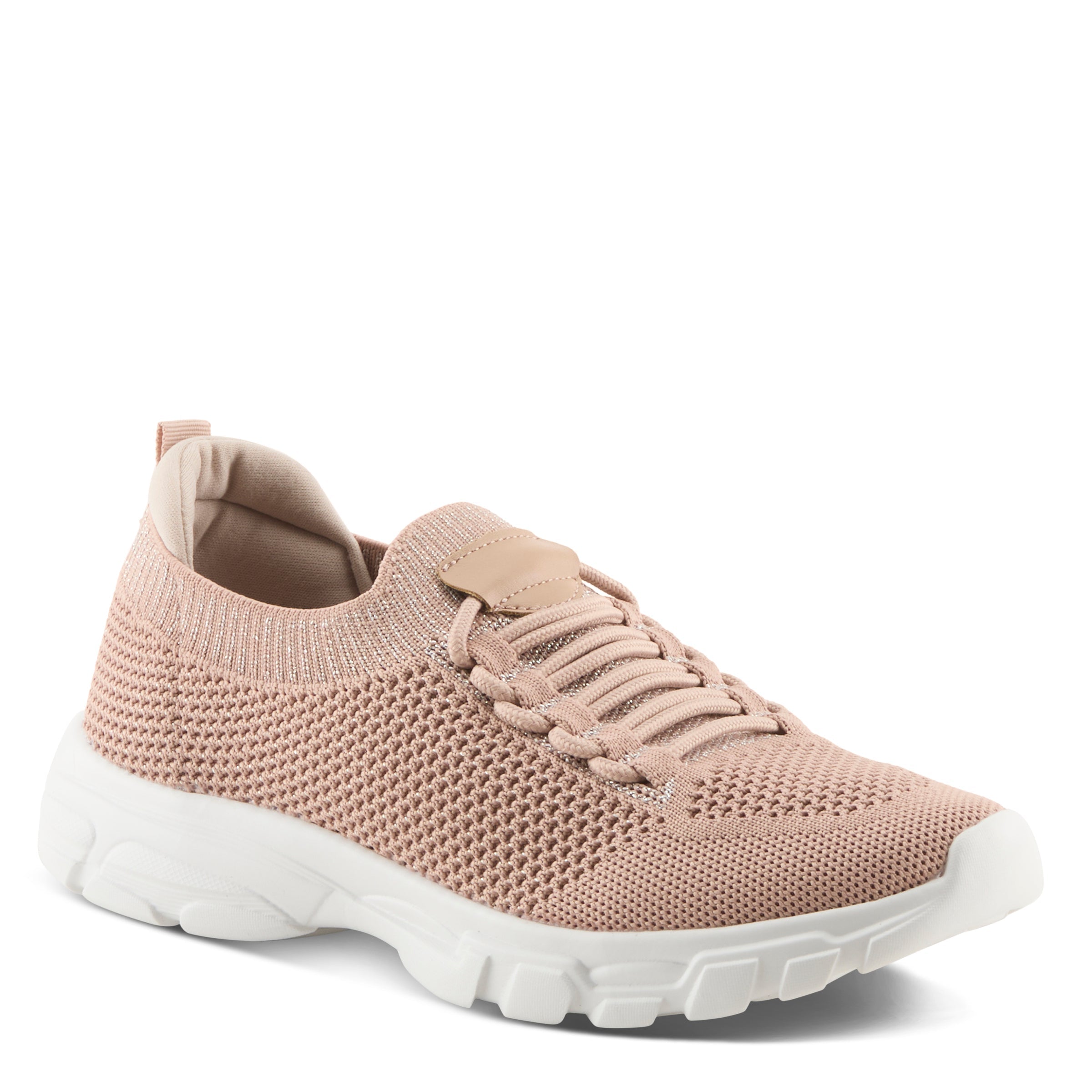 Flexus FLEXUS GAMBINO SNEAKERS sneaker in blush with flexible sole