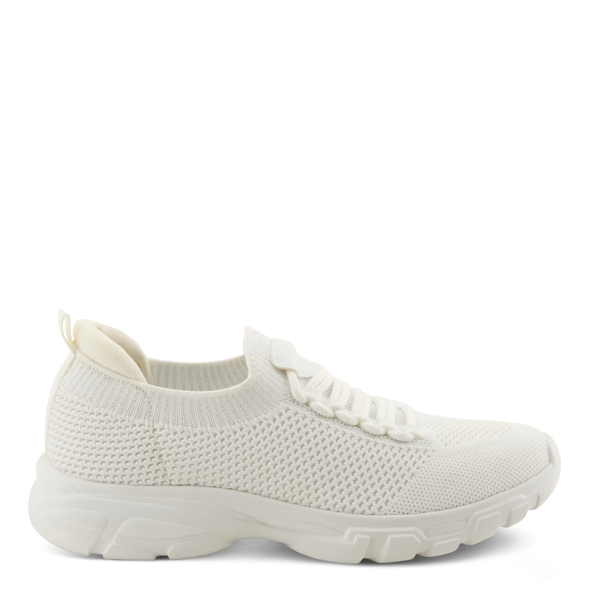 FLEXUS GAMBINO SNEAKERS – Detail Close-Up