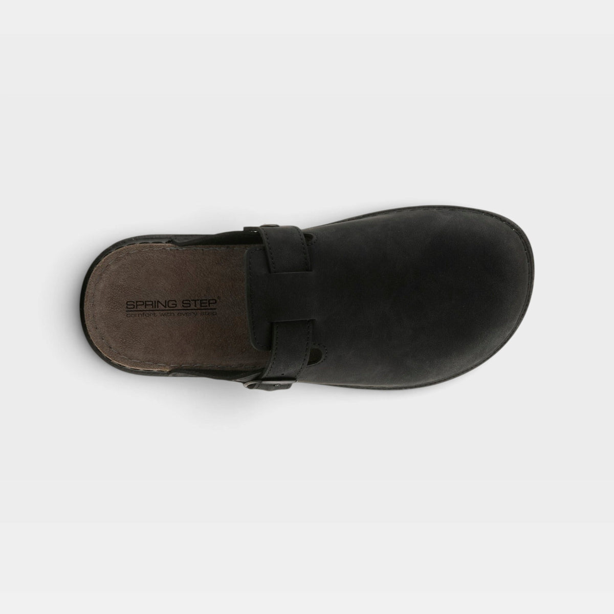 Spring Step Men Garmen Men's Slippers — product view 3