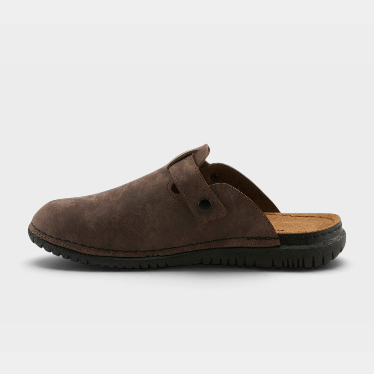 Spring Step Men Garmen Men's Slippers — product view 7