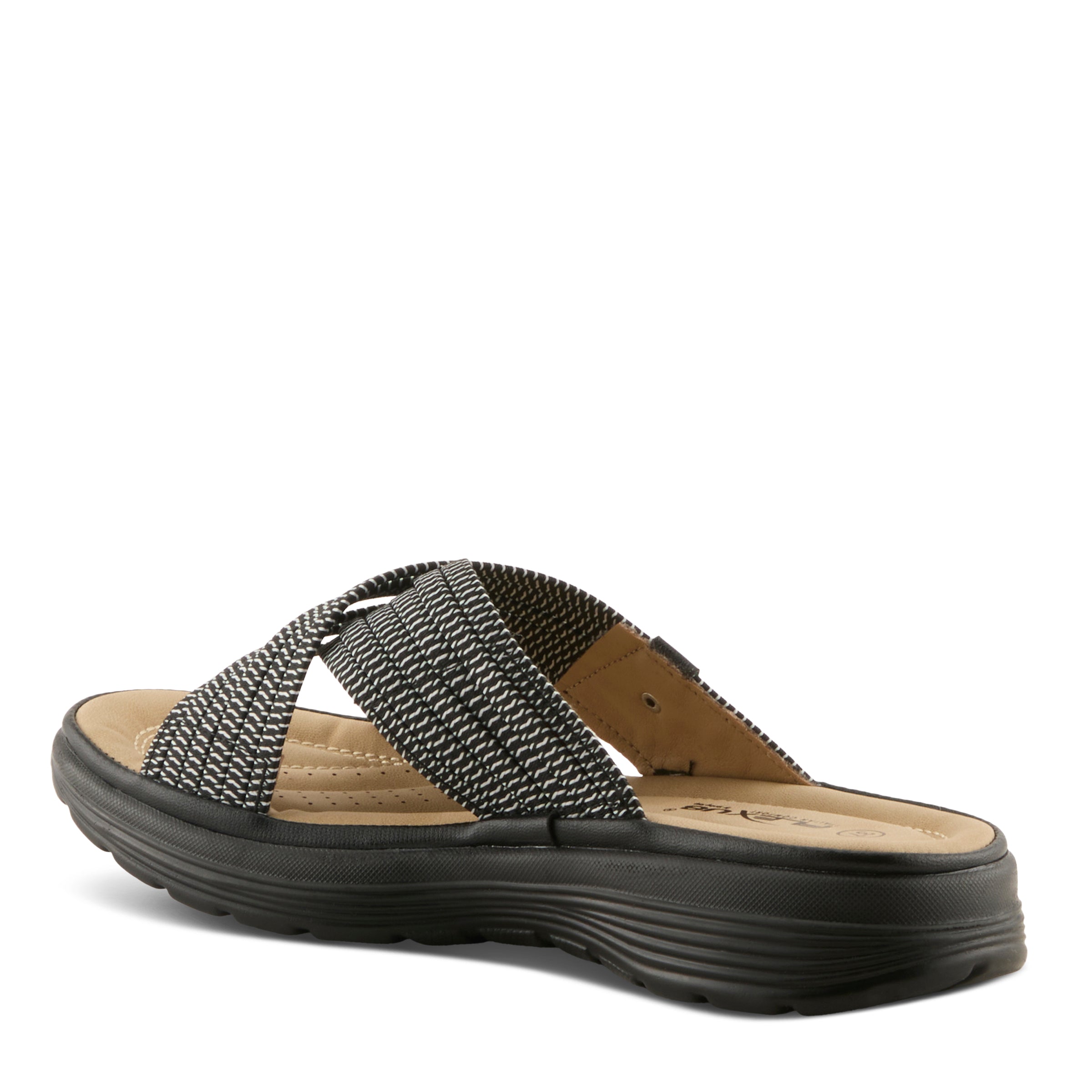 FLEXUS GASPIE SANDALS