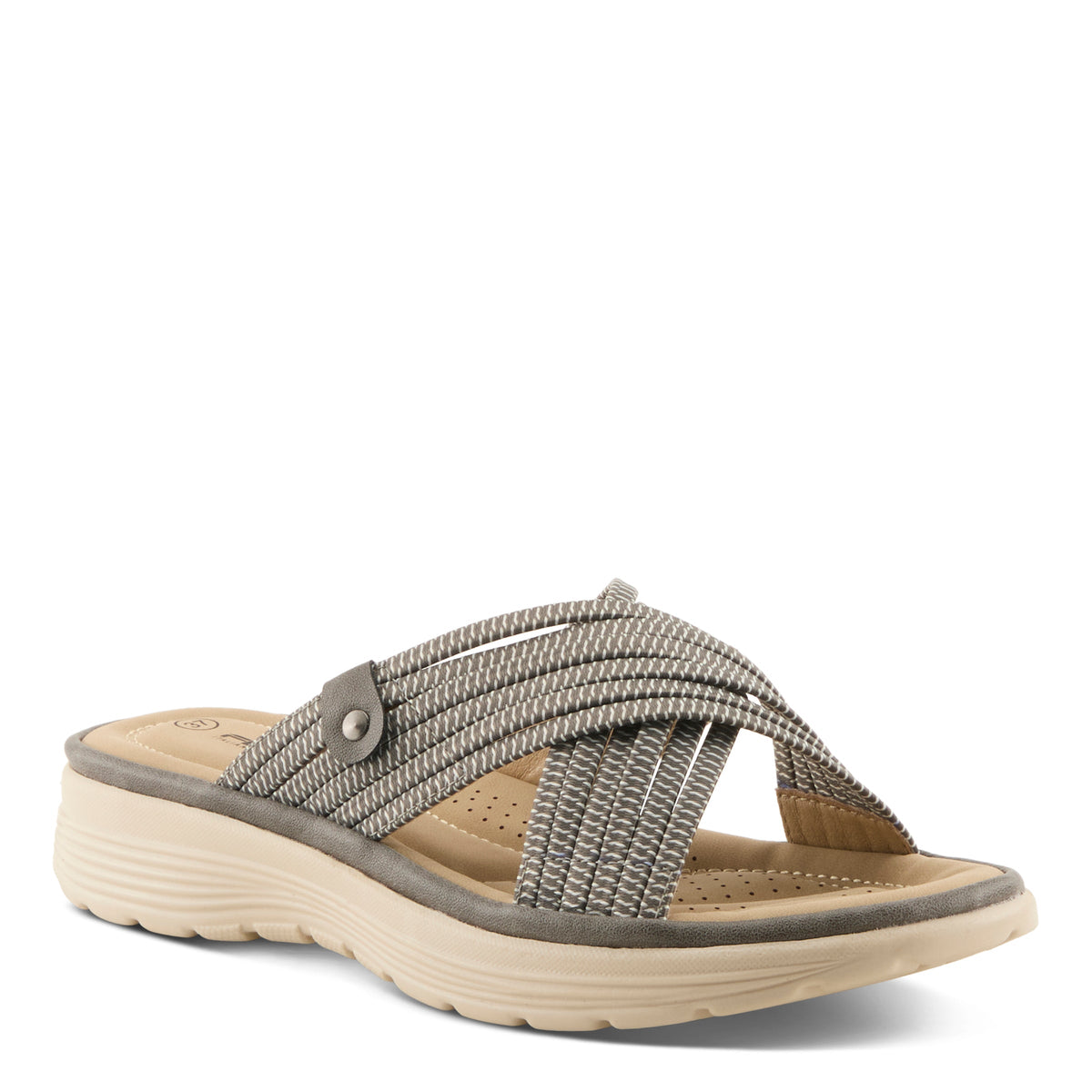 Flexus FLEXUS GASPIE SANDALS sandal in blue with flexible sole