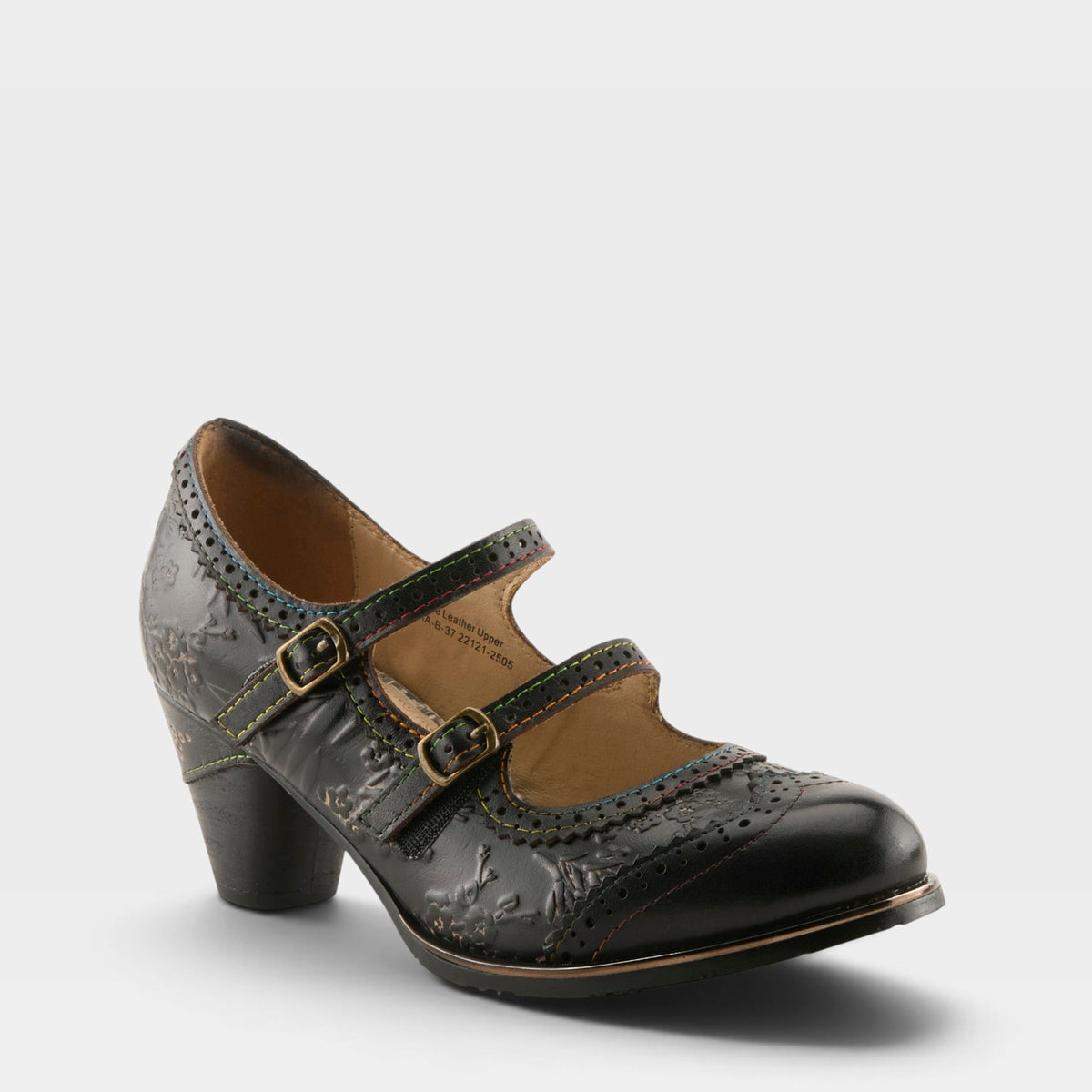 L'Artiste Gaviria Dress Shoes — product view 1