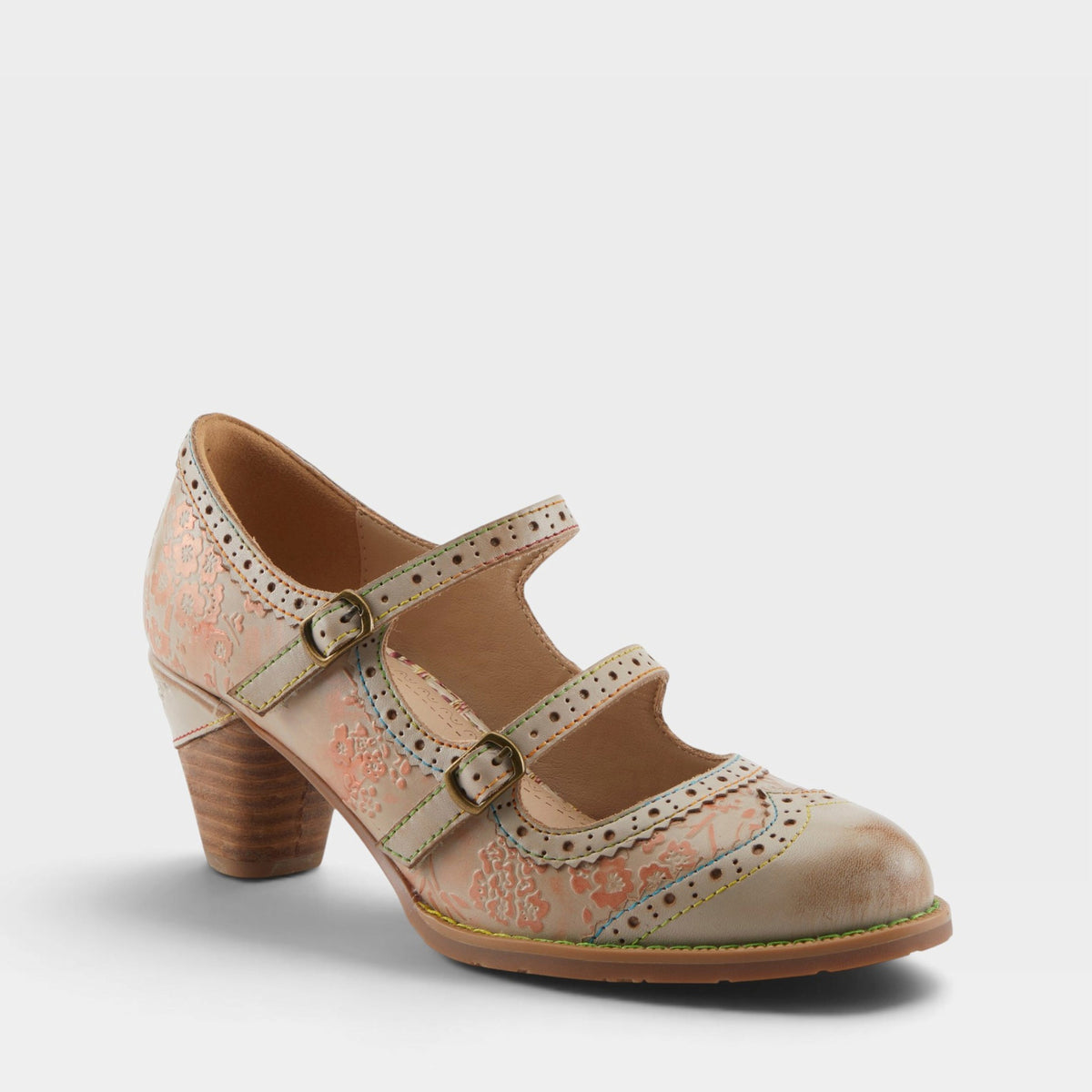 L'Artiste Gaviria Dress Shoes — product view 2