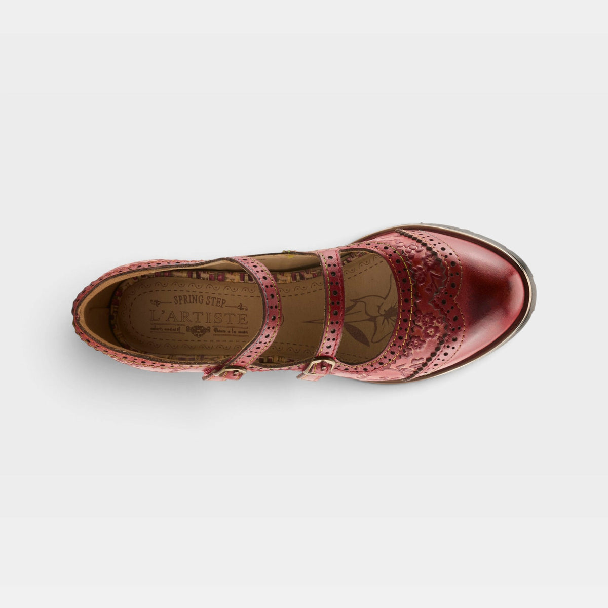 L'Artiste Gaviria Dress Shoes — product view 22