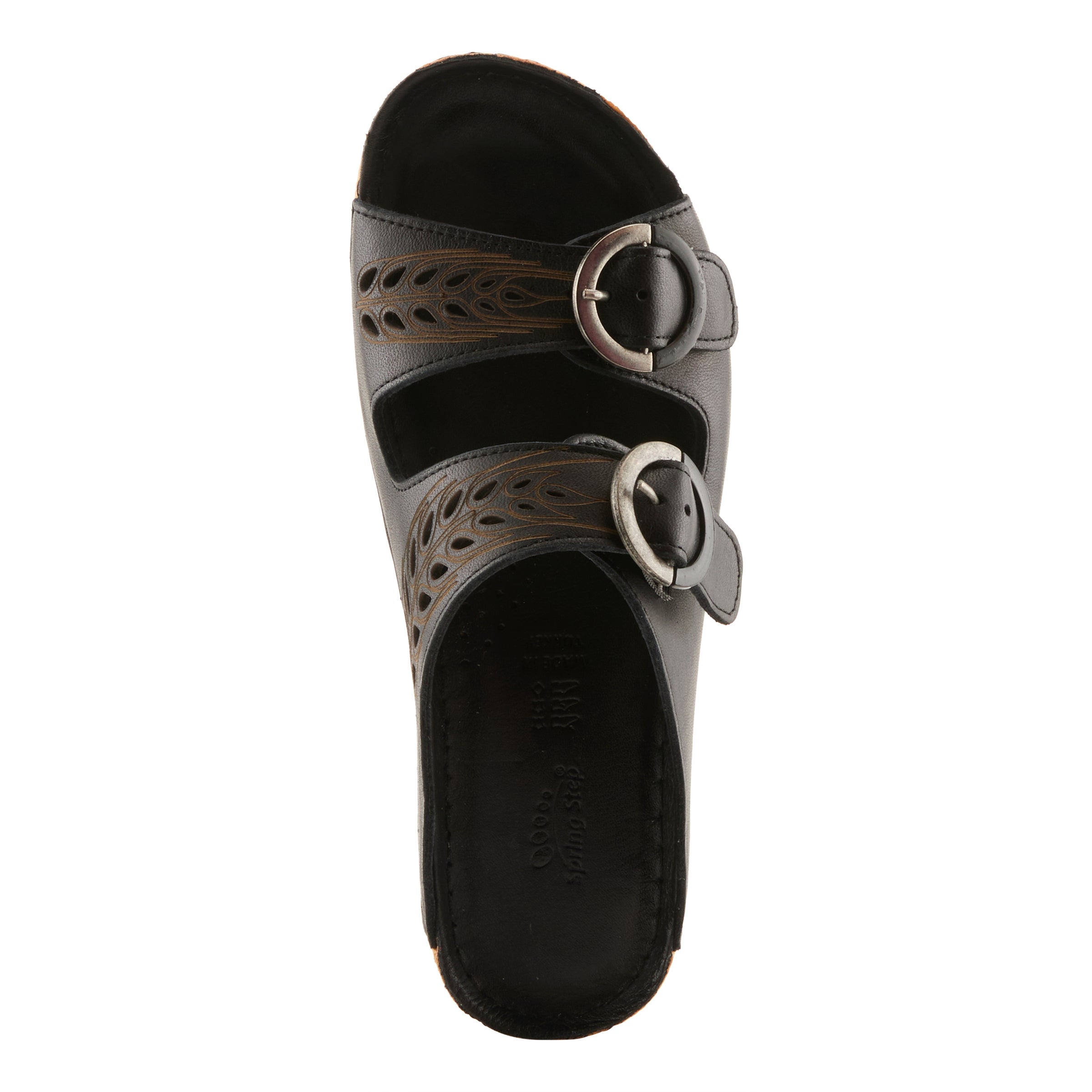 SPRING STEP GELATIA SANDAL