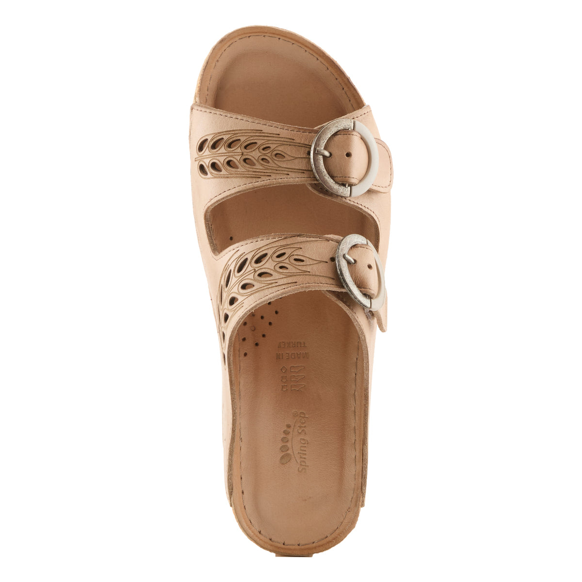 SPRING STEP GELATIA SANDAL – Side Profile